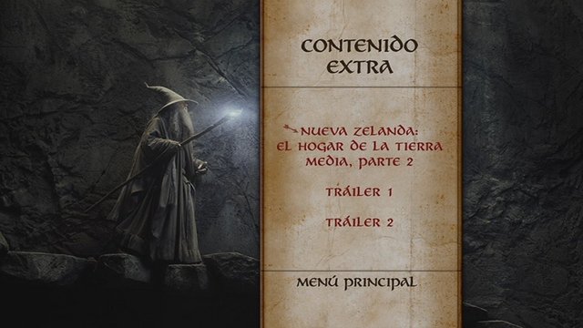 4 - El Hobbit: La Desolación de Smaug [DVD9Full] [PAL] [Cast/Ing] [Sub:Varios] [Fantástico] [2013]
