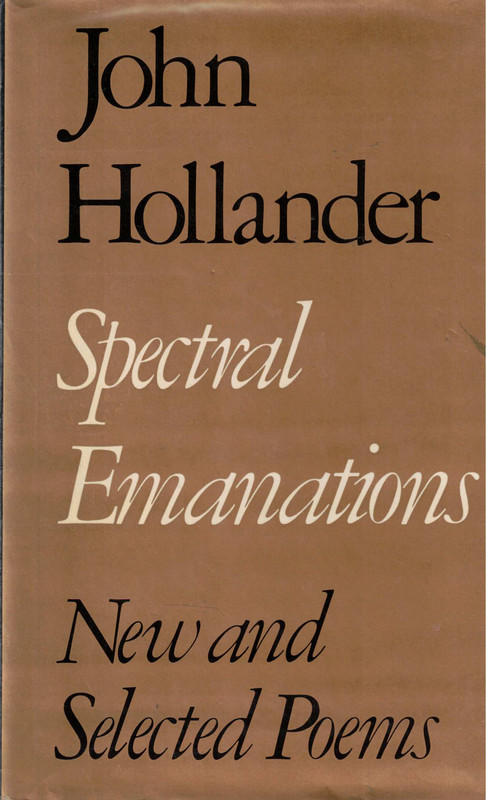 Spectral Emanations