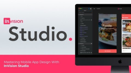 Mastering Mobile App Design With InVision Studio