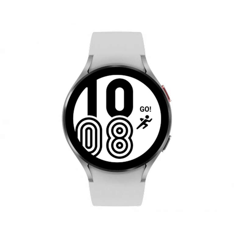 Linio: Samsung galaxy watch 4 classic 44mm plata 
