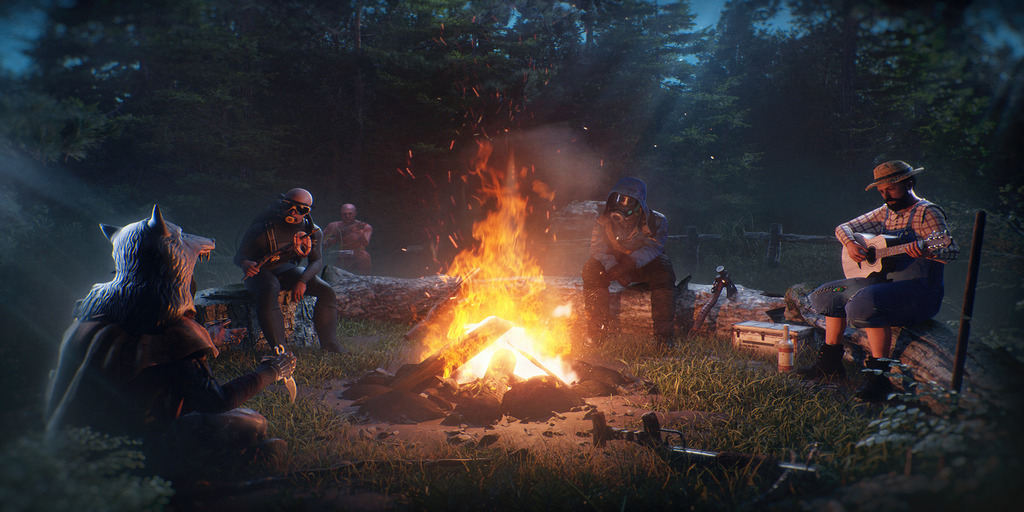 Server banner