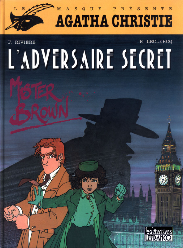 Agatha Christie (CLE) - T2 - 00aa