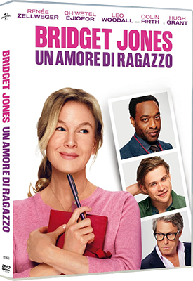 Bridget Jones - Un Amore Di Ragazzo (2025) DVD5 COMPRESSO iTA - SDS