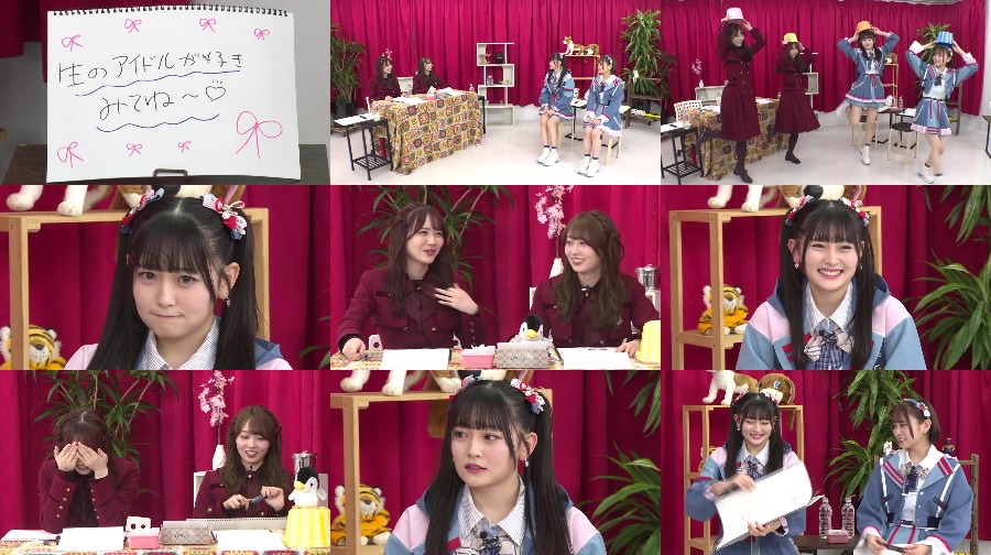 240329-idol 【Webstream】240329 Nogizaka46 - Nama no Idol ga Suki (NicoNico)