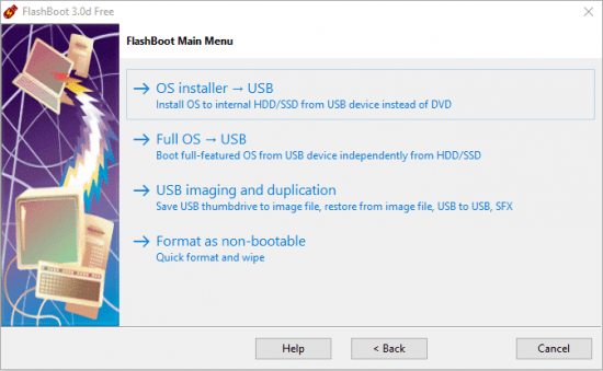 FlashBoot 3.2w Free FlashBoot 3.2w Free