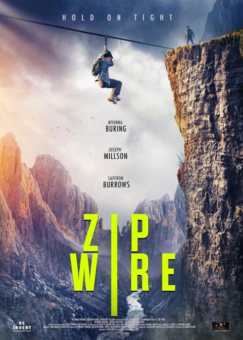 Nad przepaścią / Zip Wire (2026) PL.1080p.WEB-DL.x264.AC3-R22 / Lektor PL
