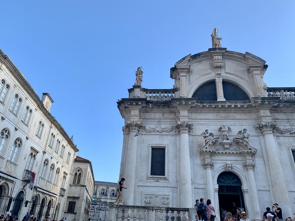 Dubrovnik. Llegada y visita. - Balcanes - Apulia (30)