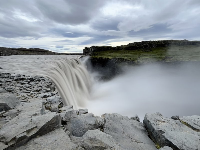 8/07/2025 ZONA VOLCÁNICA KRAFLA, HVERIR. DETTIFOSS Y HAFRAGILSFOSS POR 864(ESTE) - 2º Viaje a la Tierra del Hielo y Fuego de 21 días (en construcción, con videos) (34)