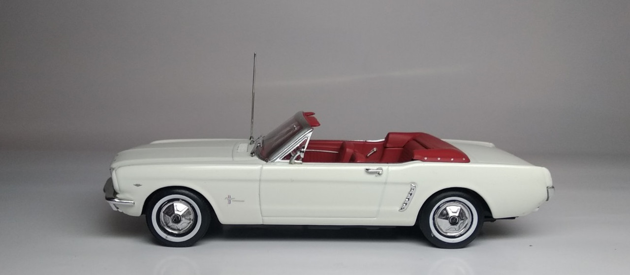 Ford Mustang Convertible 1964 (3)