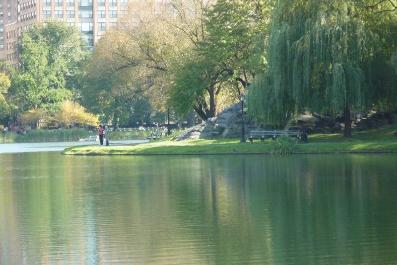 Harlem Meer