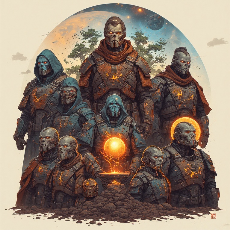 the-Twelve-Lords-of-Kobol-the-77