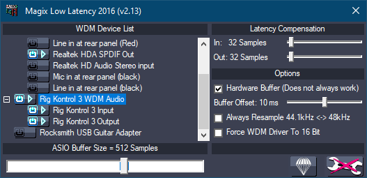 rocksmith usb guitar adapter driver windows 8.1