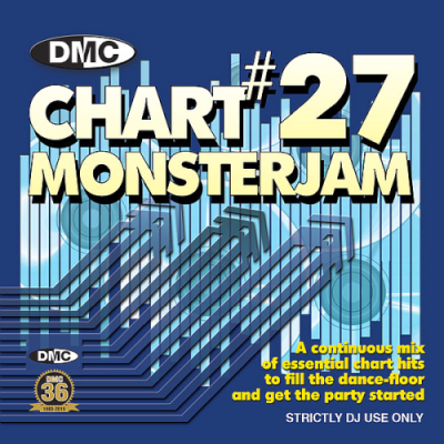 VA - DMC Chart Monsterjam #27 (2019)