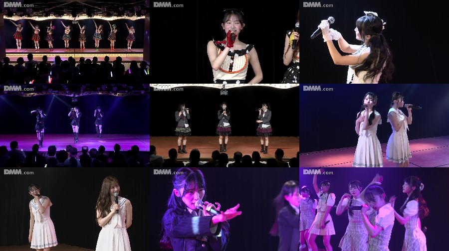 AKB48h2504091830-Live 【公演配信】AKB48 250409 「ただいま　恋愛中」公演