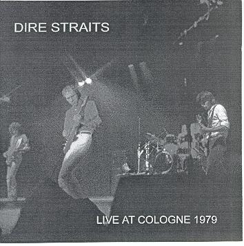Dire Straits - Studio L. and Grosse Sendersaal - Cologne Germany (16th  17th February) [2CD (1979...