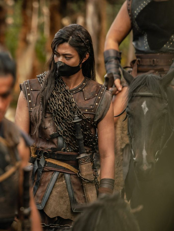 Ki Do Hoon sebagai Yang Cha dalam drama Arthdal Chronicles