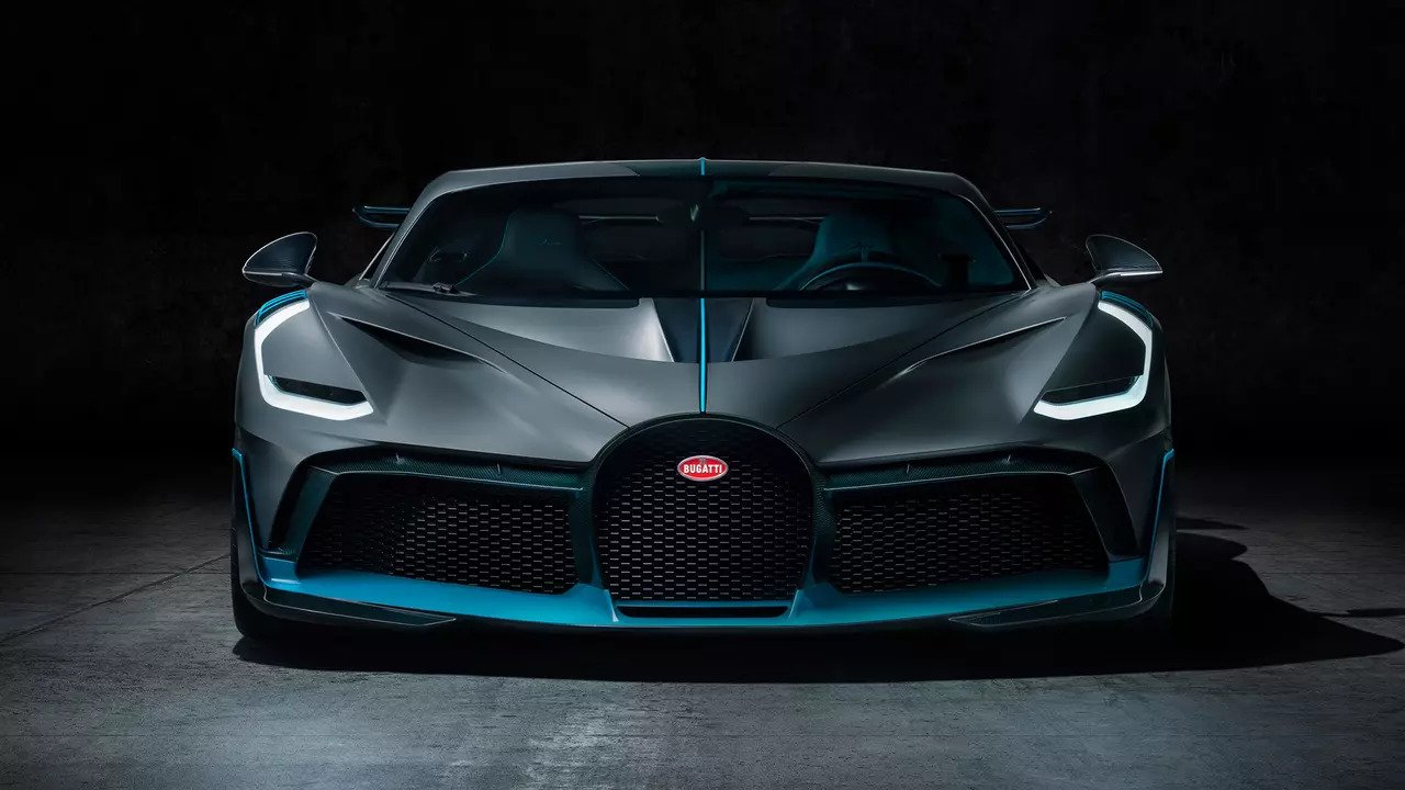 Bugatti Divo (8)