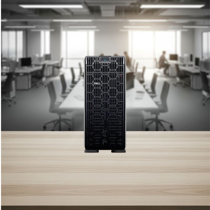 Interface de gerenciamento remoto Dell iDRAC9