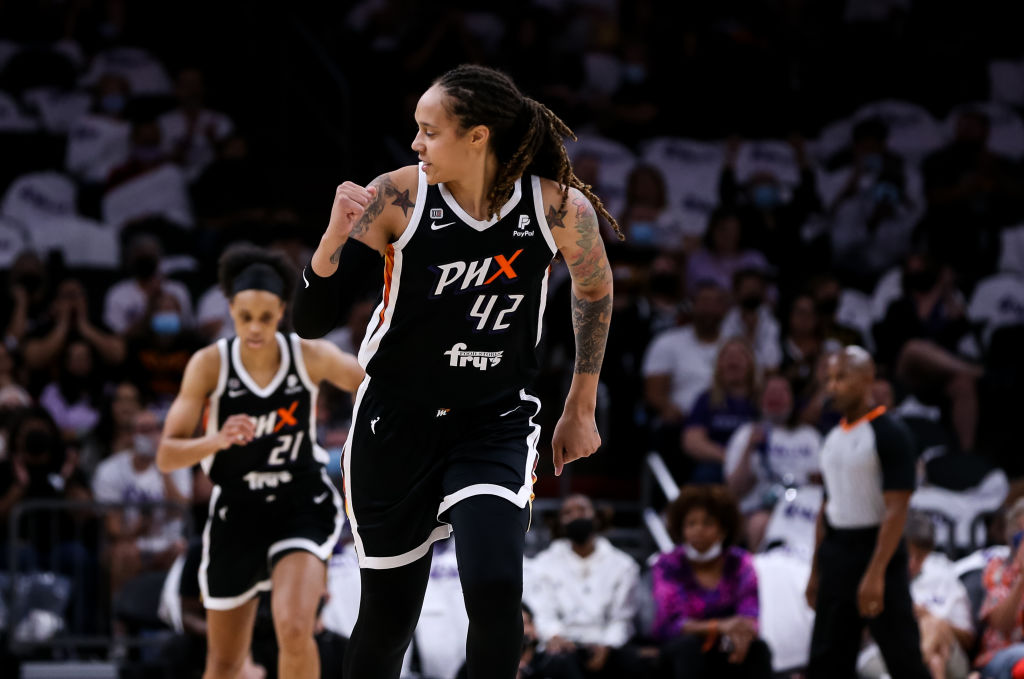 Conoce todo sobre Britney Griner, la basquetbolista estadounidense detenida en Rusia