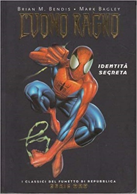 I Classici del Fumetto di Repubblica - Serie Oro (2004) CBR ITA