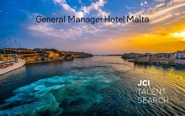 General Manager for a Hotel in Malta