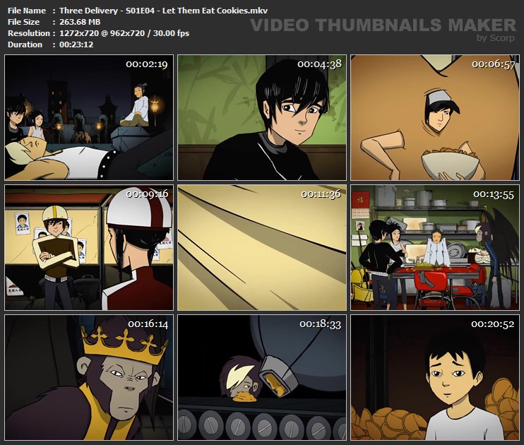 Three Delivery - S01E04 - Let Them Eat Cookies.mkv