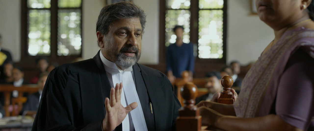Neru 2023 WebRip [Hindi + Tamil + Telugu + Malayalam + Kannada] 1080p 480p 720p ESub Screenshot