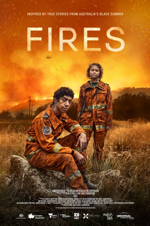 Busz w Ogniu / Fires (2021) {Sezon 1} PL.E01-E06.720p.WEB-DL.X264-J / Polski Lektor