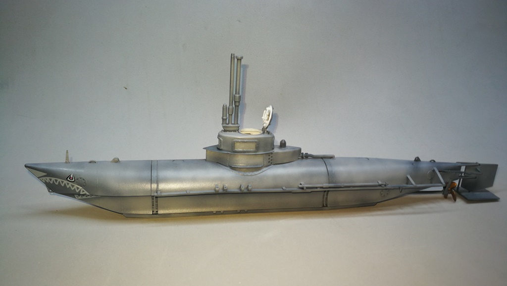 U-Boot Biber [Italeri 1/35°] de Gusstaff IMG-20200326-000503