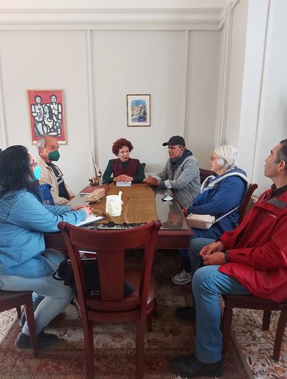 33Η ΣΥΝΑΝΤΗΣΗ ΕΡΑΣΙΤΕΧΝΙΚΩΝ ΘΙΑΣΩΝ ΑΙΓΑΙΟΥ