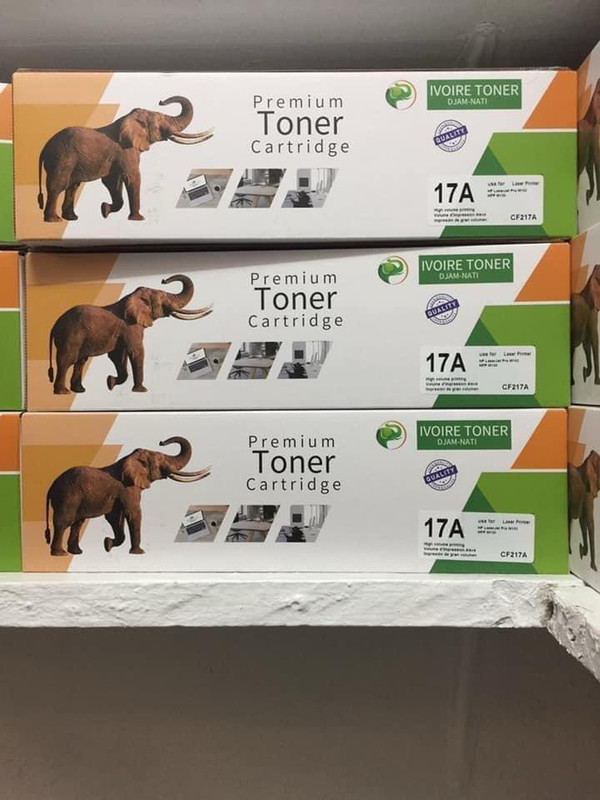 Encre Toner