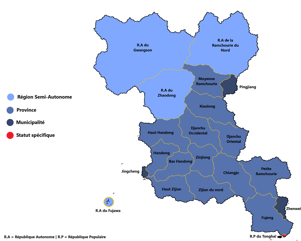 Map Administrative