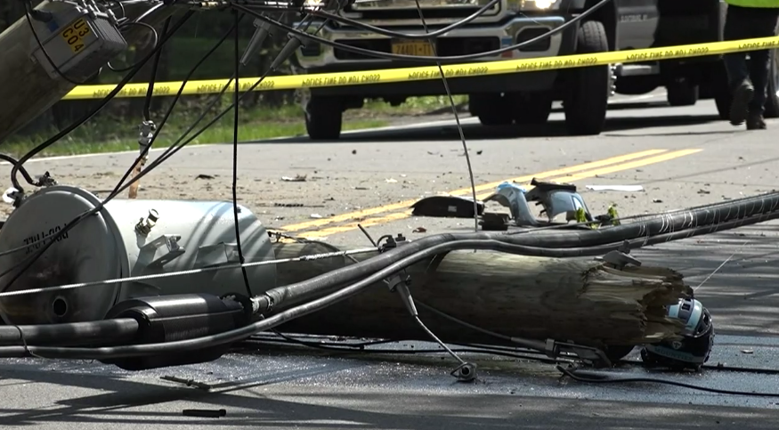 Student killed in Rockland County crash