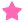 spinning pink star