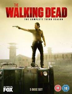  walking dead  season 3