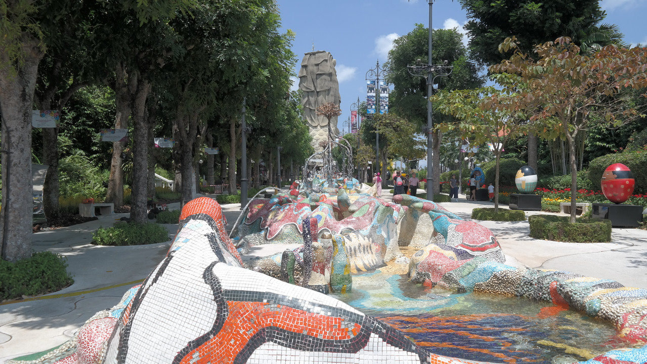 Sentosa Island 36