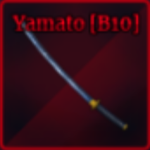 Yamato Sword