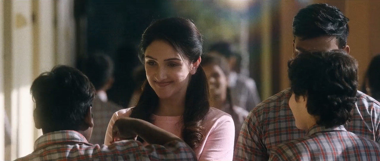 Sundarakanda 2025 WebRip [Hindi + Tamil + Telugu + Malayalam + Kannada] 480p, 720p, 1080p ESub Screenshot