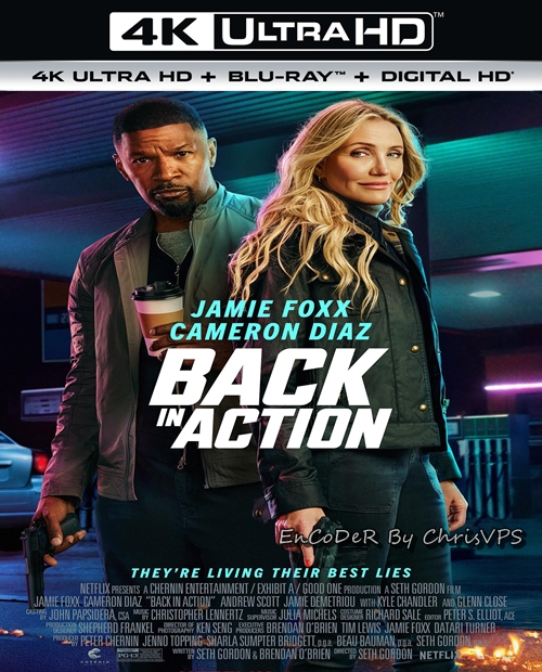 Znowu w akcji / Back in Action (2025) MULTI.HDR.DoVi.Hybrid.2160p.WEB.DL.DDP-ChrisVPS / LEKTOR i NAPISY