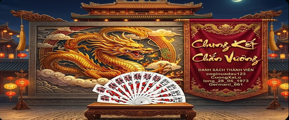 Livestream Chung kết Chắn Vương -  21h00 Thứ Năm 23/04/2026