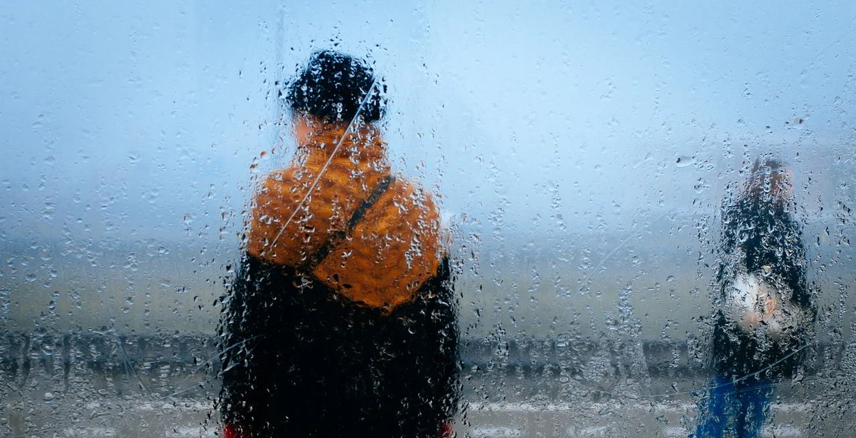 Acqua piovana non sicura? Sostanze chimiche permanenti