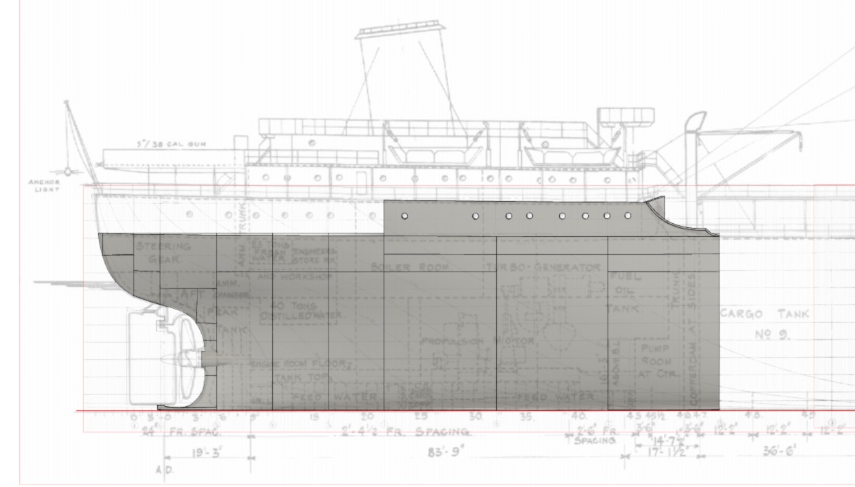 Pétrolier T2 USS Pamanset AO-85 1943 [modélisation-impression 3D 1/200°] de Iceman29 - Page 3 Screenshot-2020-07-17-22-37-24-442