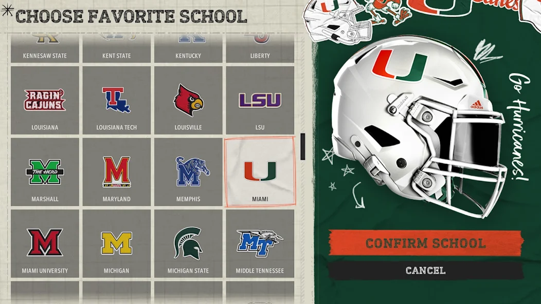 CFB 27 Mobile app