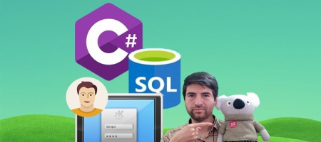 SQL in C# Series: Create login form in C# & SQL