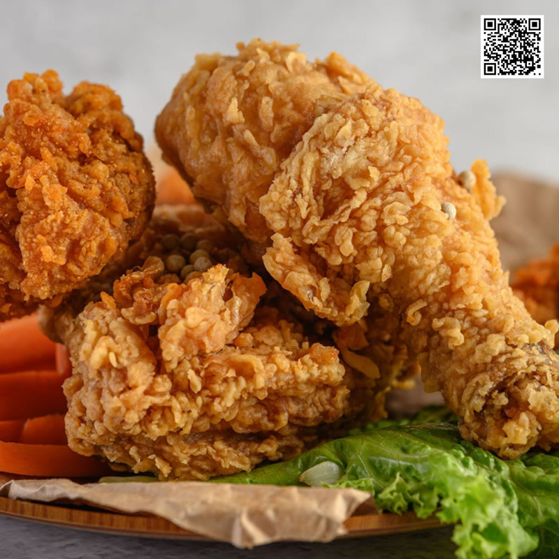 The Economics of the Fried Chicken Industry