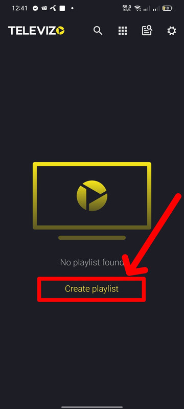 Installation Step 1 - Download APK