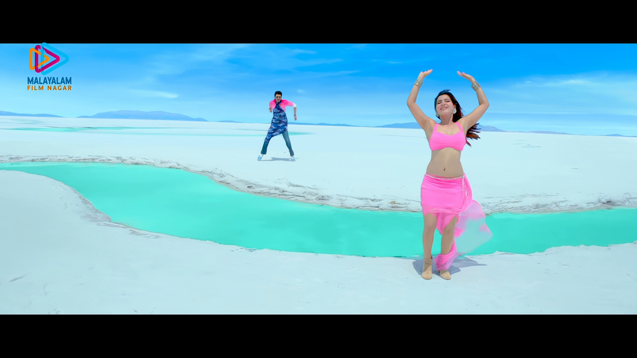 Samantha Hot Song 01 Alludu seenu 4K  sourch.mp4_snapshot_00.25.770