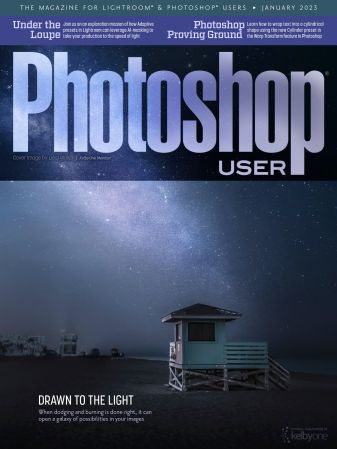 Photoshop User USA - January 2023