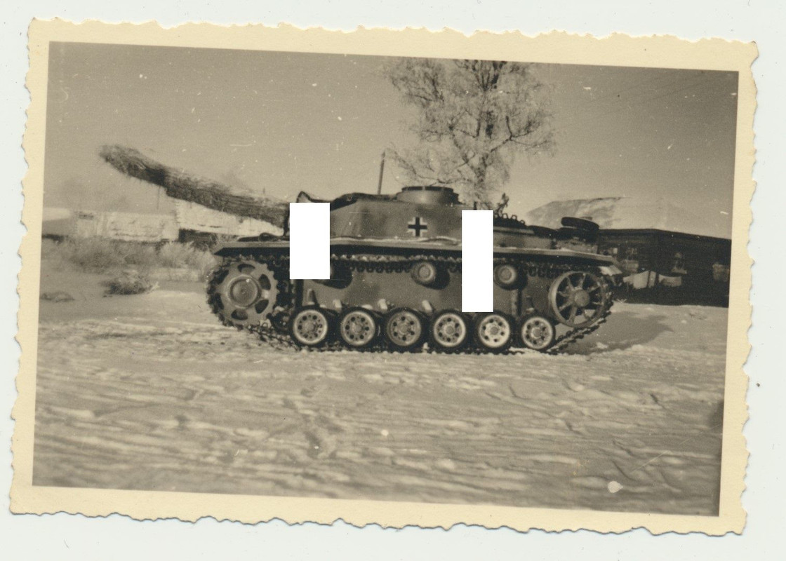 Russland Panzer Sturmgeschütz StuG Langrohr Tarn