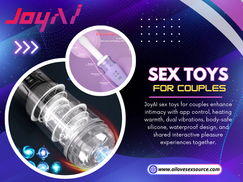 Sex Toys For Couples